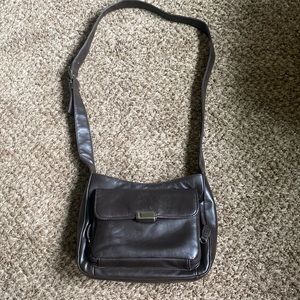 Brown Shoulder bag purse